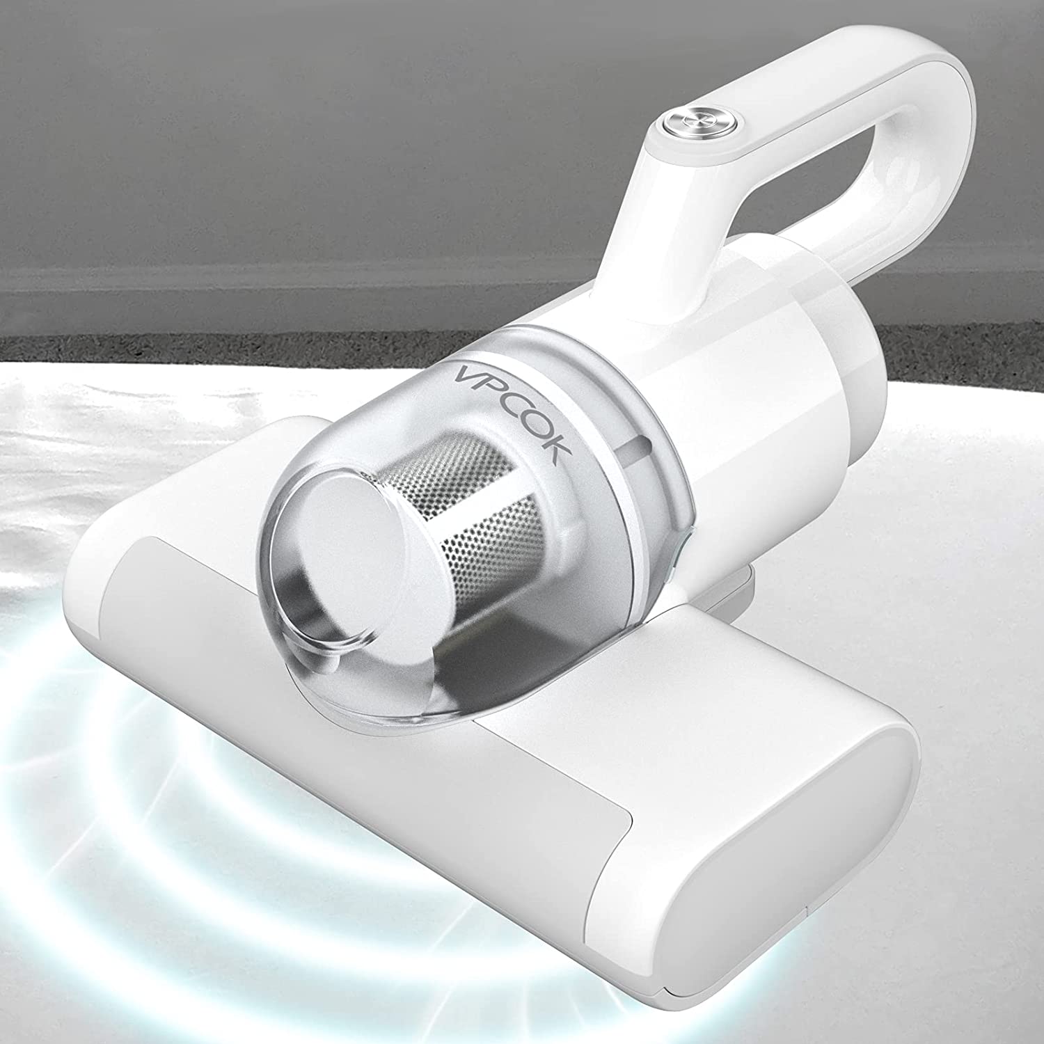 ASPIRADOR DE MANO CON UV Aspirador de mano sin cables