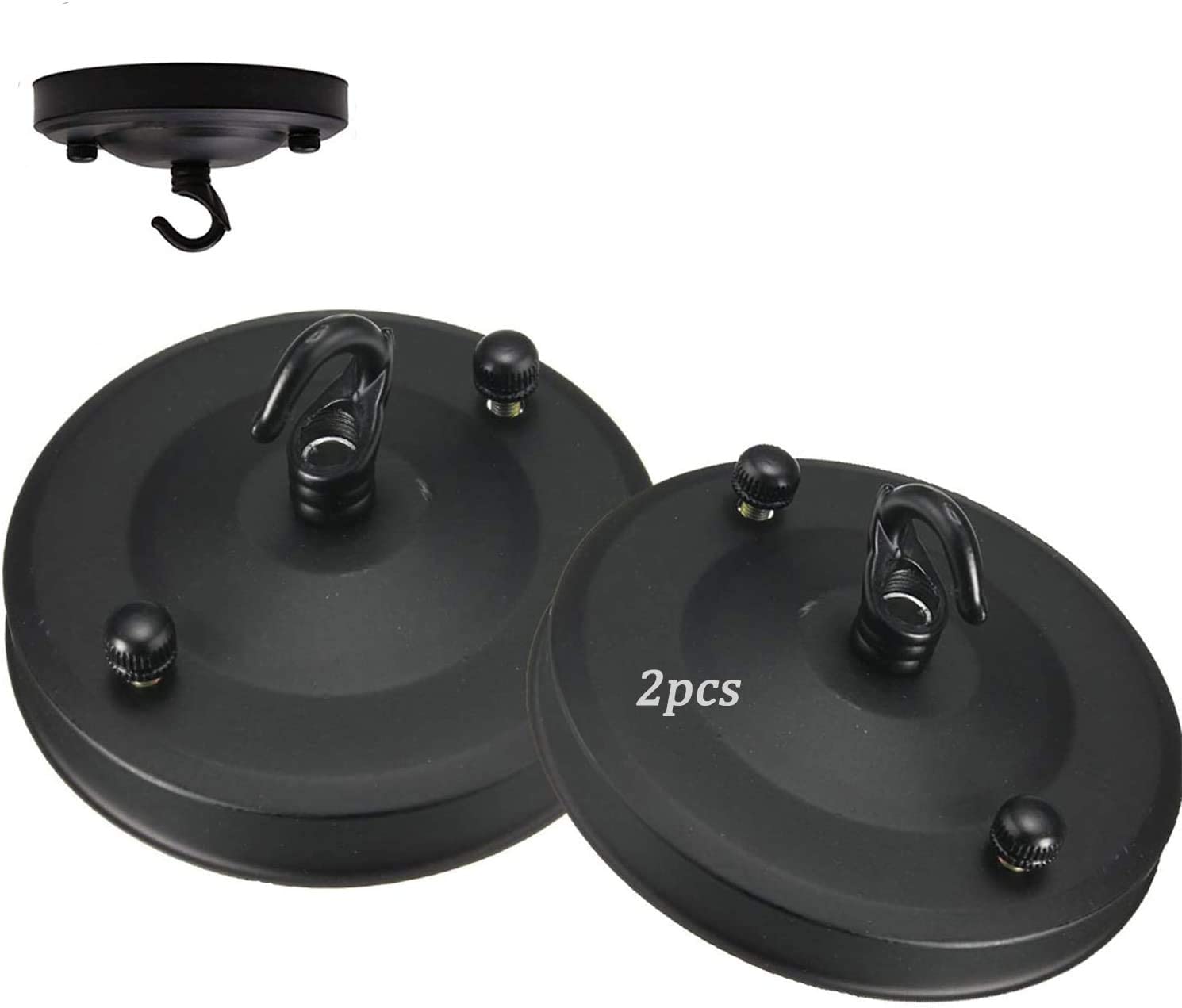 GANCHO LÁMPARA RETRO SOPORTE LÁMPARA DE TECHO