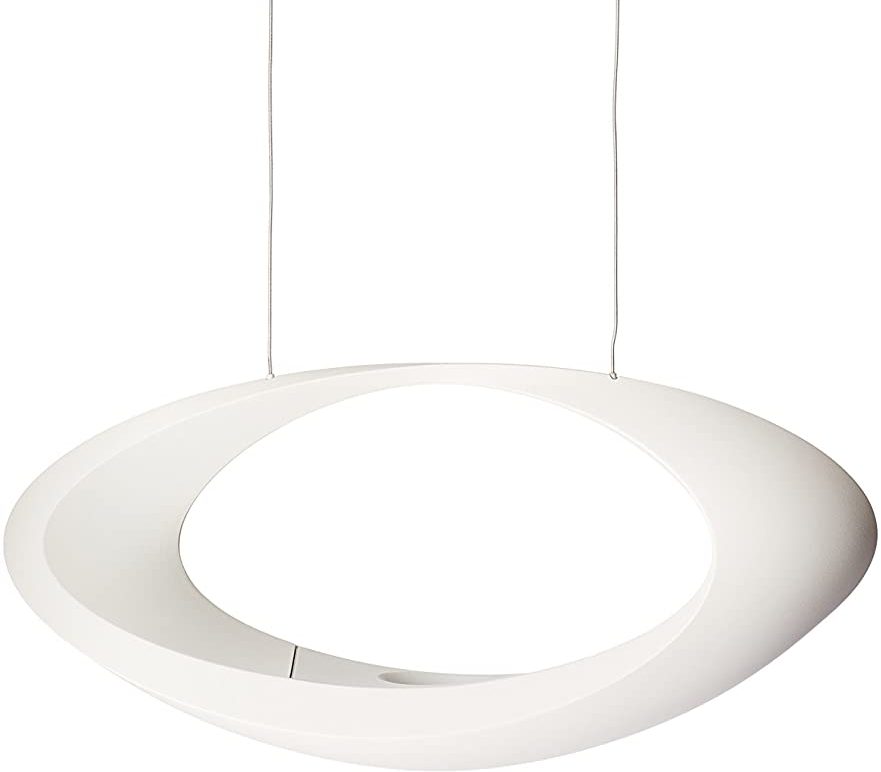 artemide lámpara led blanca LÁMPARA ARTEMIDE