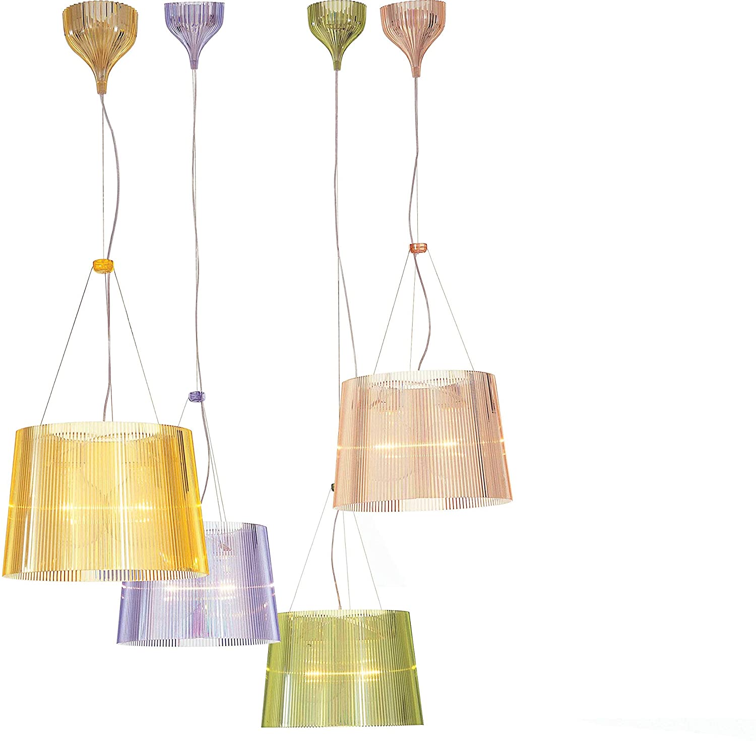 kartell ge Kartell lámparas