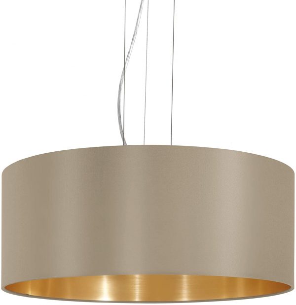 lámpara de techo de diseño