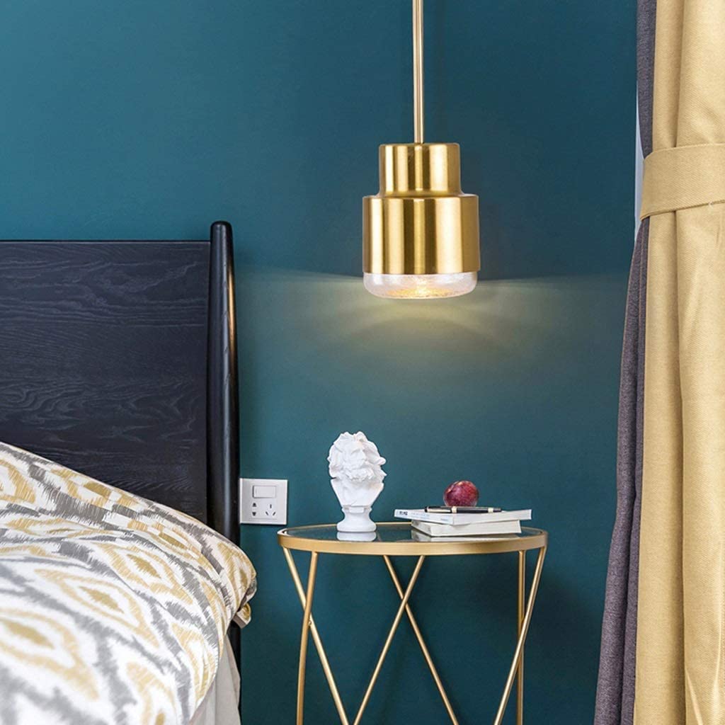 lámpara de techo hobaca moderna nordica lámpara colgante para dormitorio comedor salon