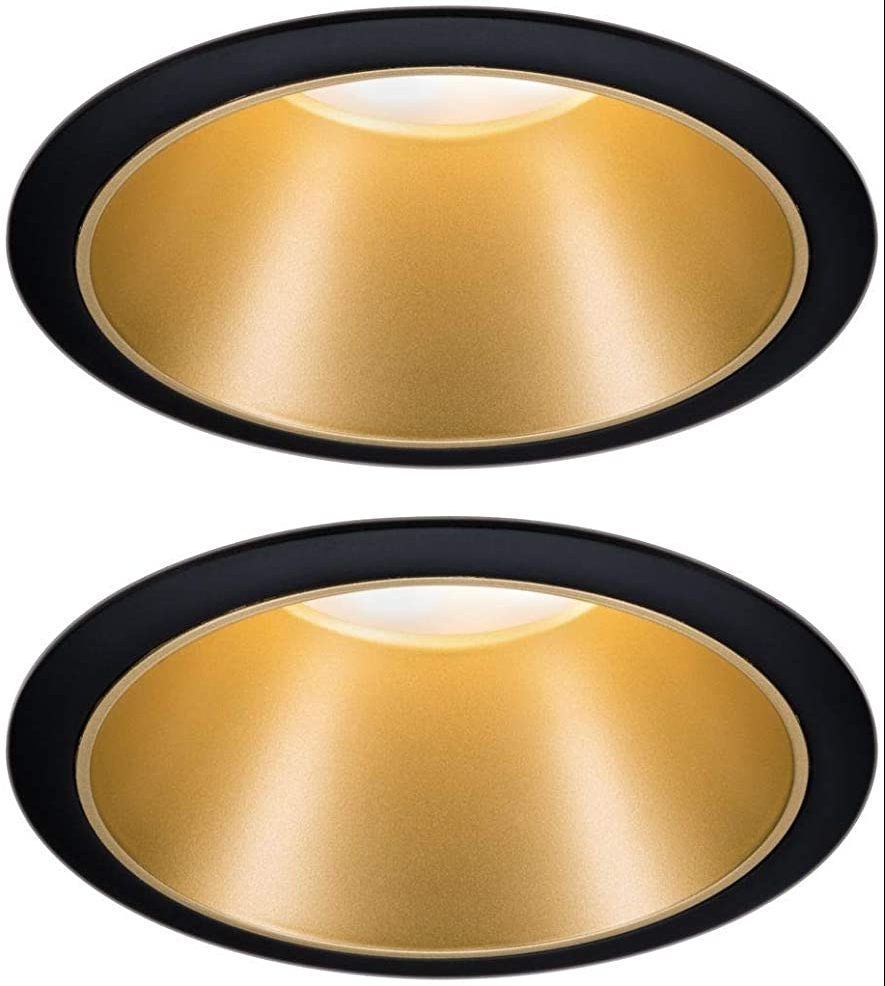 luminaria empotrable paulmann focos de techo paulmann