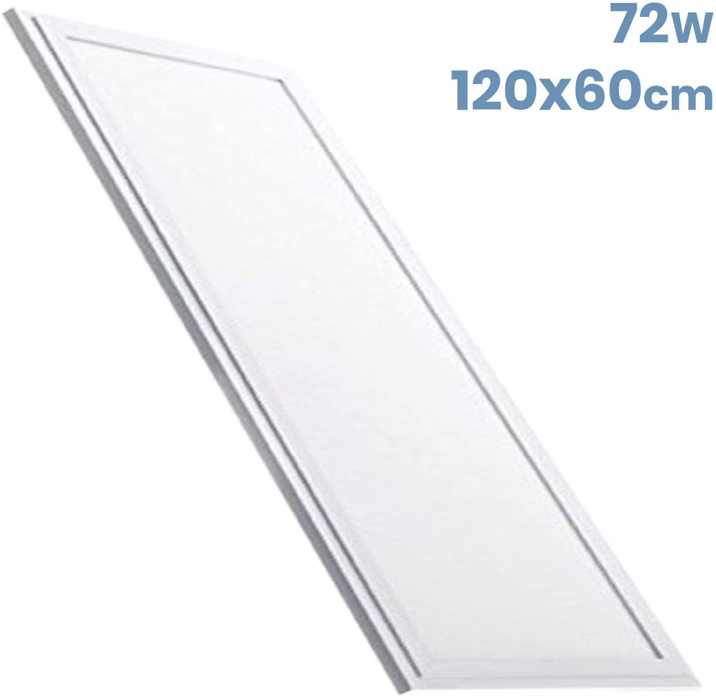 panel led slim 6200 lumenes PANEL LED PARA TECHO