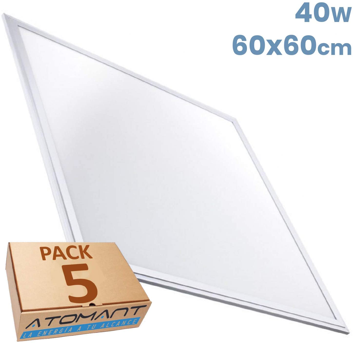 panel led slim PANEL LED PARA TECHO