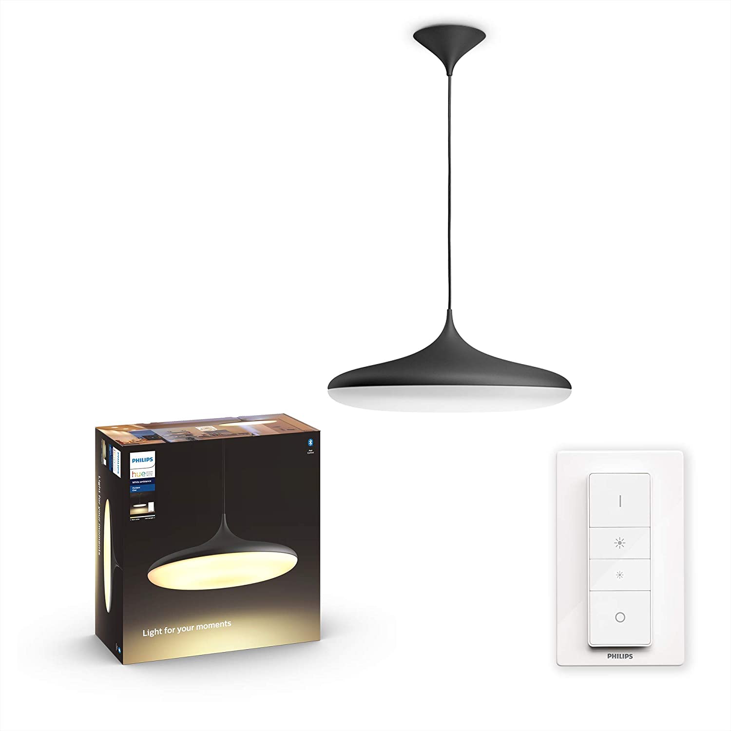 philips hue cher lámpara colgante inteligente led Lámpara Philips