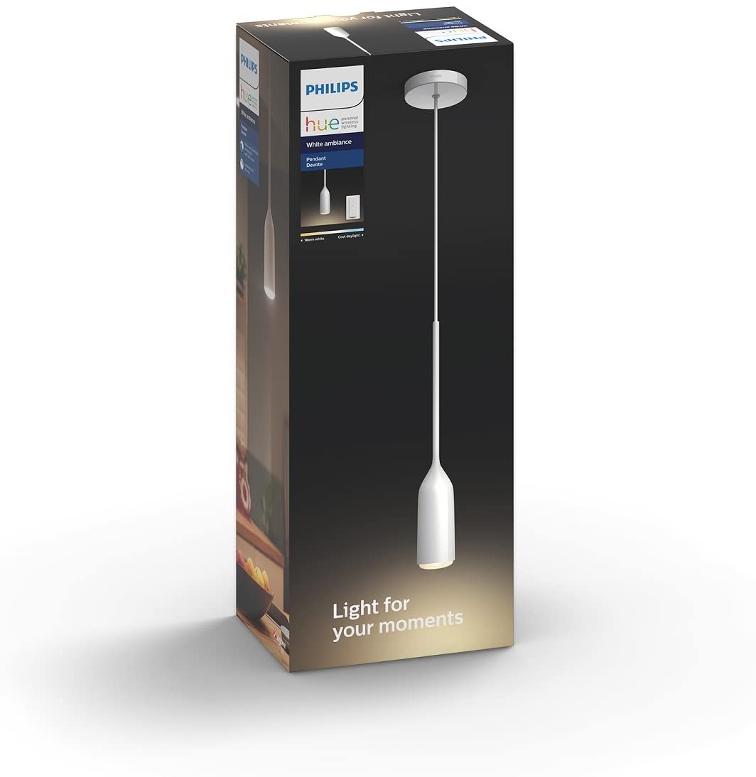 philips hue devote Lámpara Philips