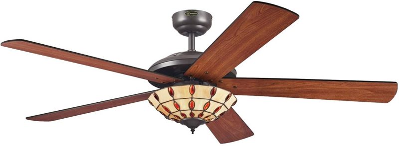ventilador de techo westinghouse tiffany ventilador para techo tiffany