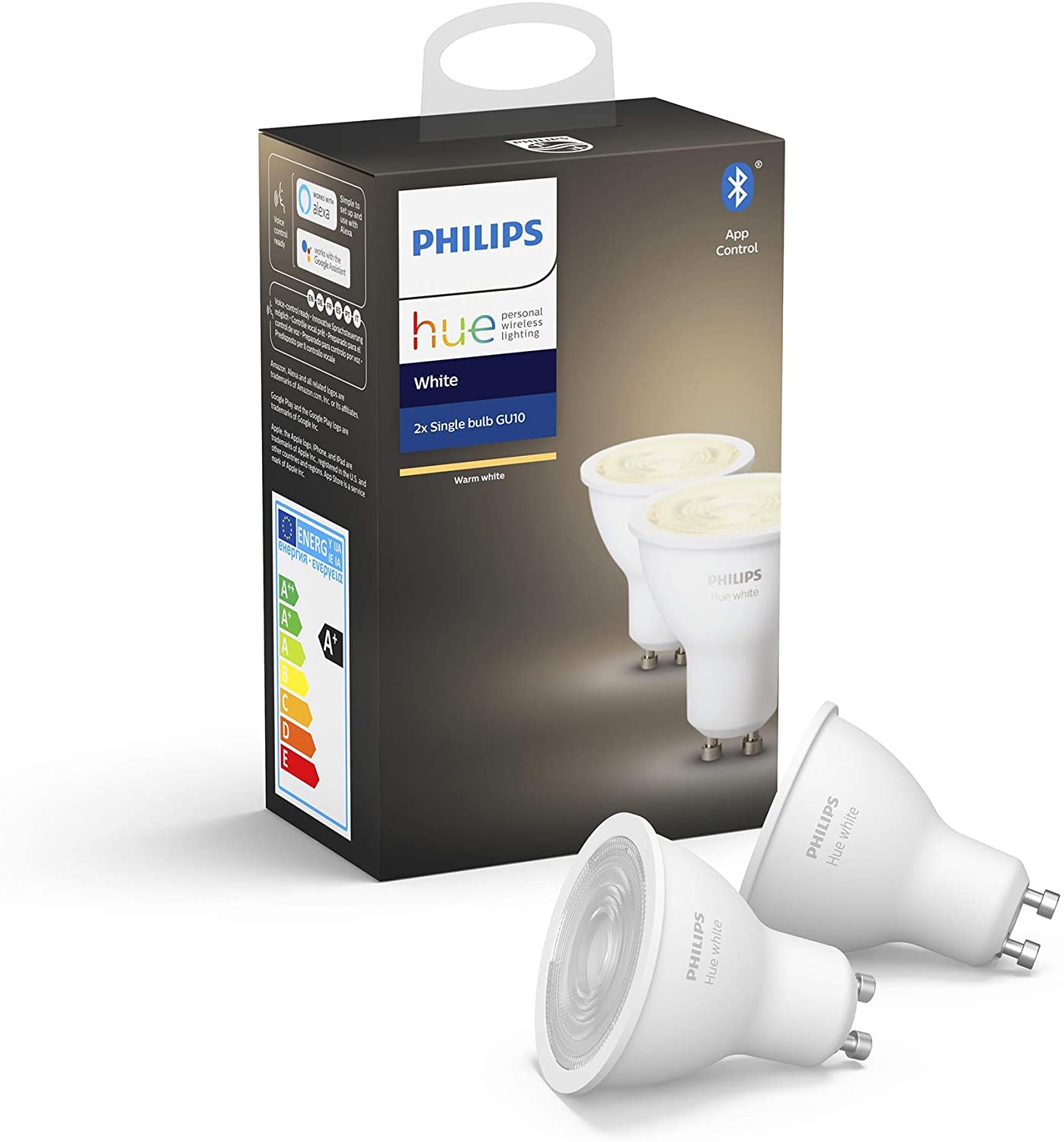 bombilla gu10 philips Bombilla LED